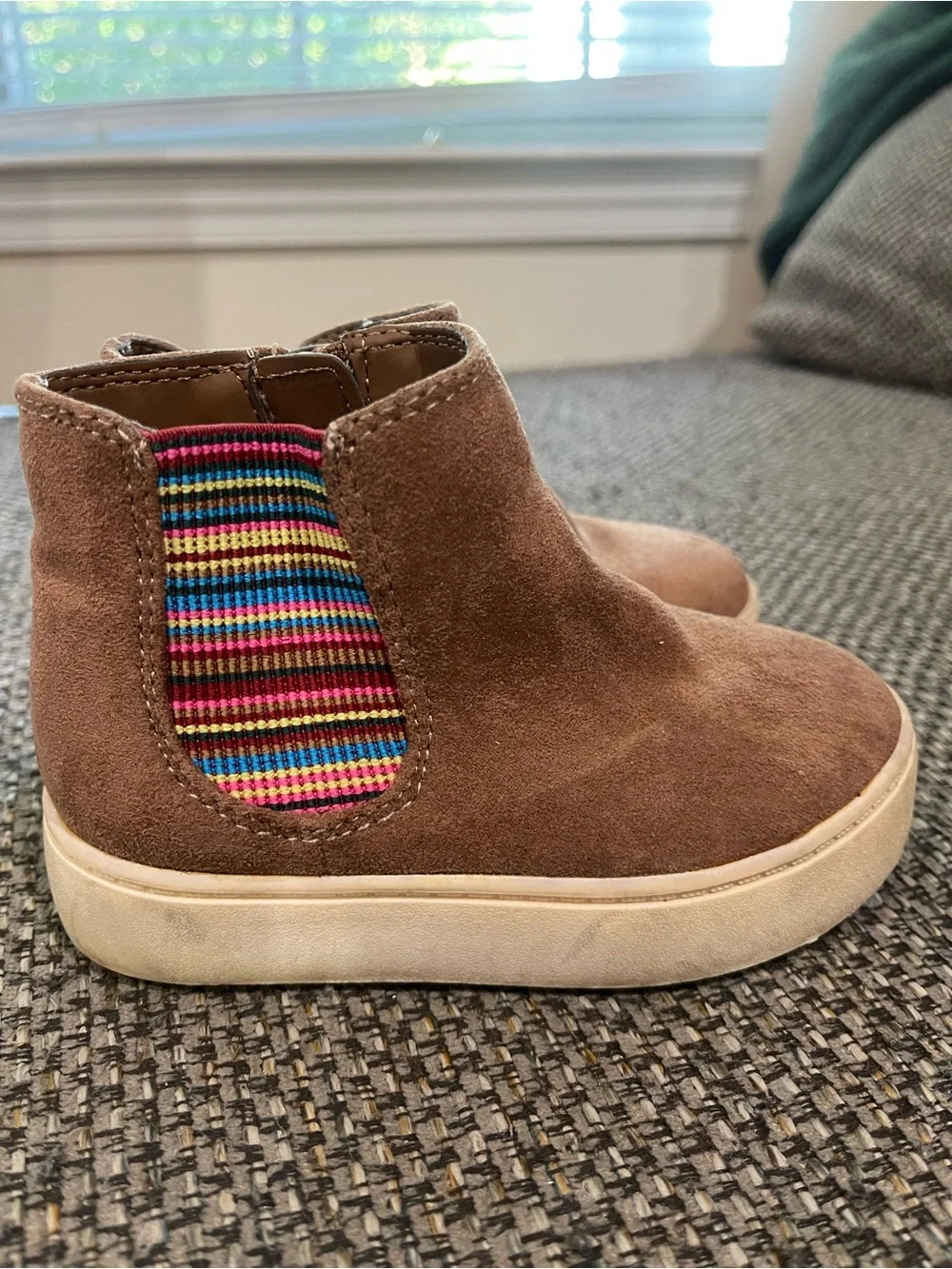 Cat & Jack stylish brown